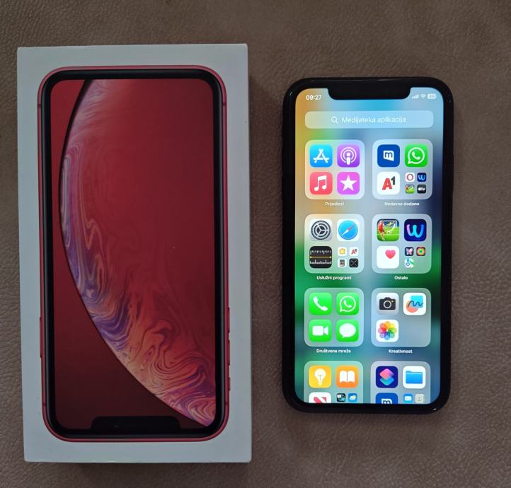 Iphone XR 64