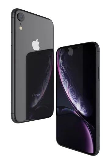 Iphone XR 64Gb crni