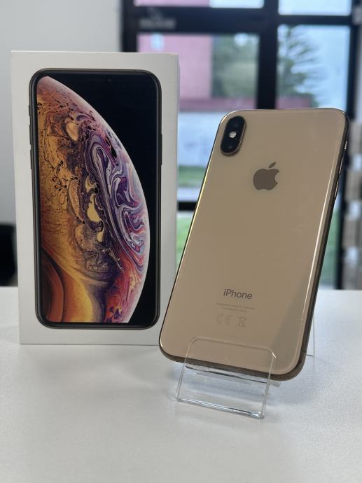 Apple iPhone Xs 256GB RABLJENO DO 36 RATA ZAMJENA