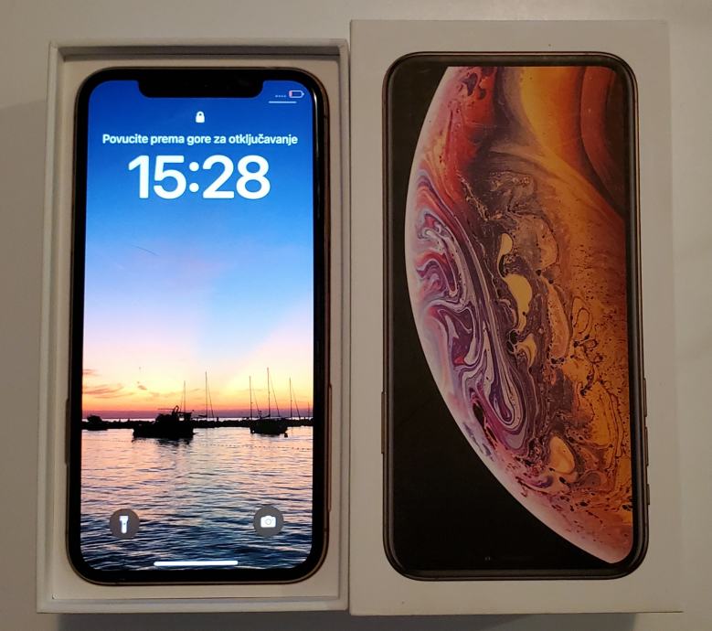 iPhone XS 25