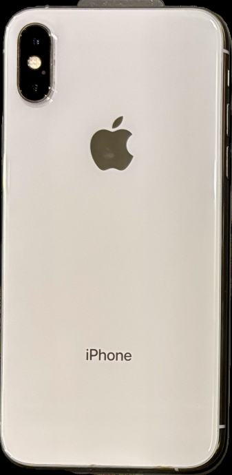 iPhone XS 256MB bijeli (white)