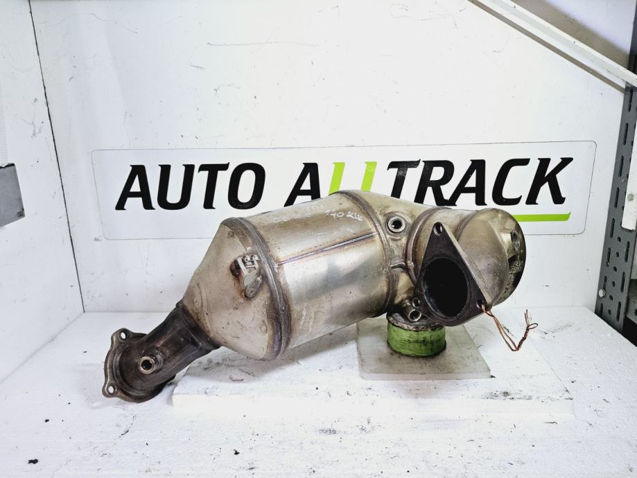 Audi a4 8k a5 8t 2.7 3.0 tdi DPF katalizator čestica 8K0131703AA