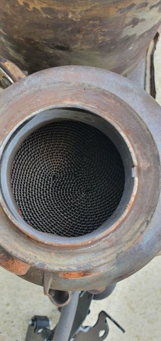 DPF filter VW 5Q0131705BD, kao nov, termičko očišćen!