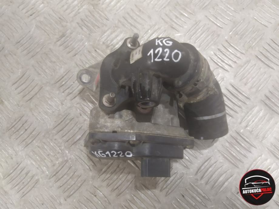 EGR ventil Renault MEGANE 3 08-16 8201143495 KG1220 147103371R