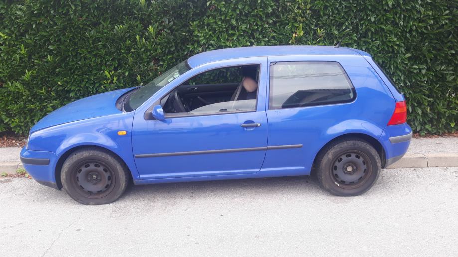 VW GOLF 4 1.4 16V 2000