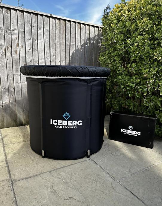 NOVO  ICEBERG-vrhunska ledena kada za kupanje,besplatna dostava