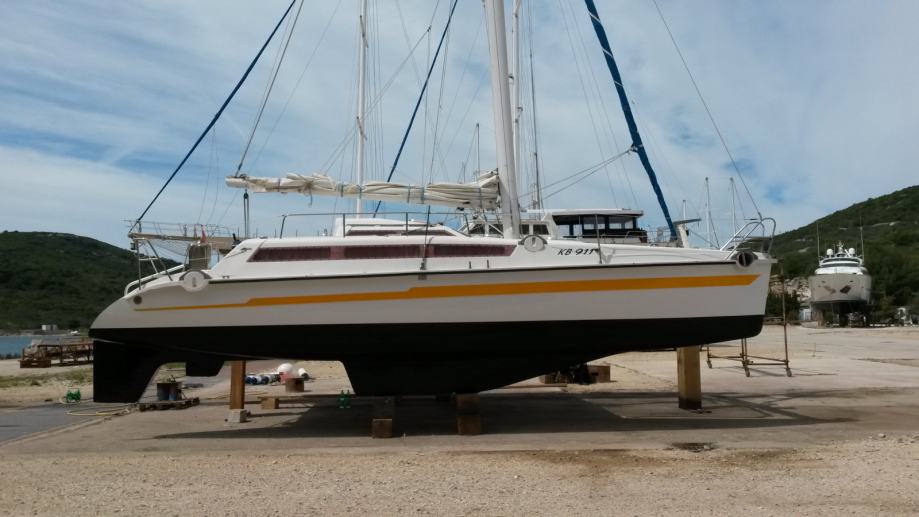 edel 26 catamaran