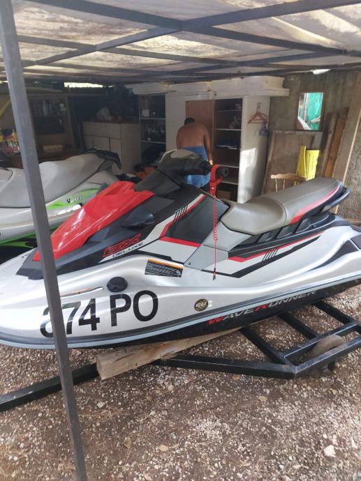 JET SKI JAMAHA EX SPORT DELUXE