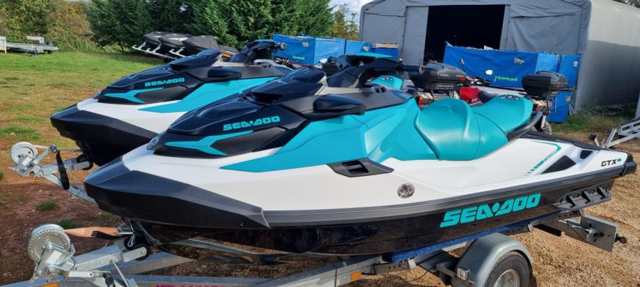 JET SKI Sea doo GTX 130 PRO iBR