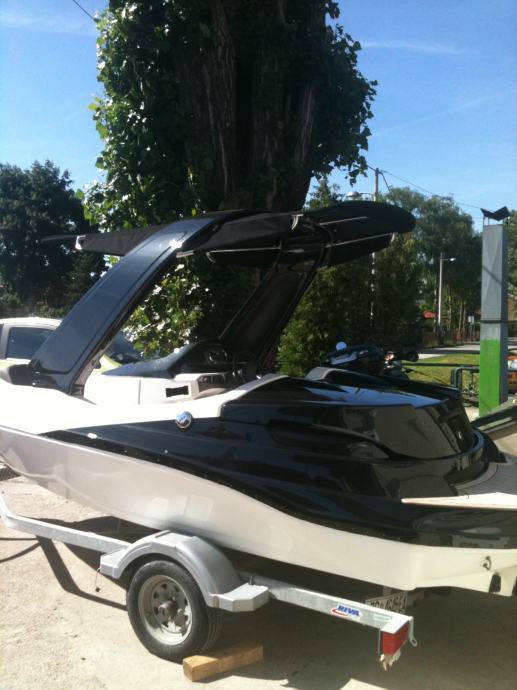 Jet Ski Speedster 150 camac-gliser