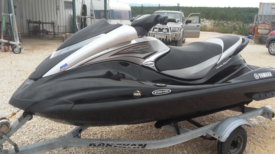 Jet ski Yamaha FX 160