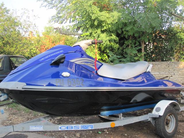 jet-ski yamaha vx-deluxe