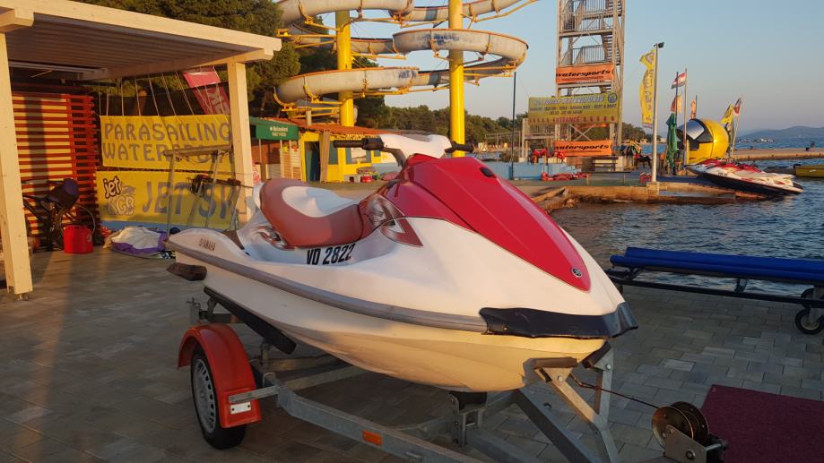 Jet ski Yamaha vx