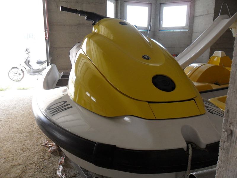 Jet ski Yamaha XL 700