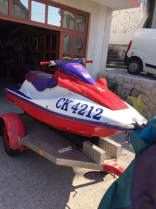 KAWASAKI JET SKI 1100ZXi