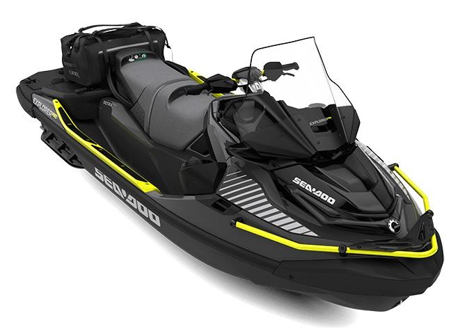 Sea-Doo Explorer 170 iDF (Tech Package), 2025. godište