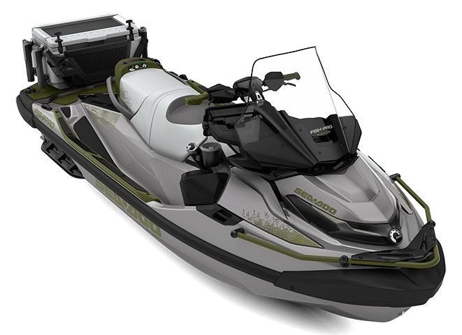 Sea-Doo FishPro APEX 300 iDF (Tech Pac.), 2025. godište