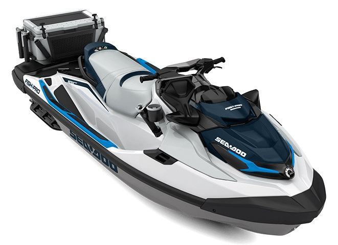 Sea-Doo FishPro Sport 170 iDF, 2025. godište