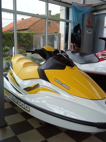 Sea-Doo GTI 2006