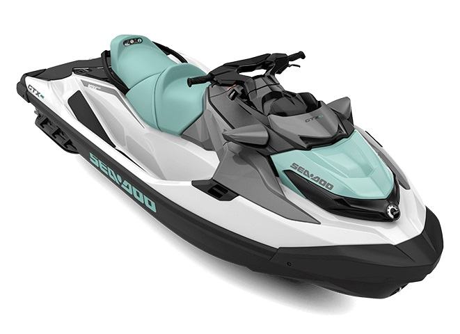 Sea-Doo GTX PRO 130 iBR, 2025. godište