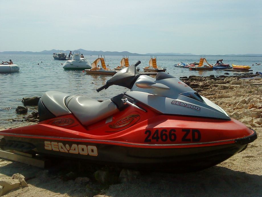 SEA-DOO GTX WAKE