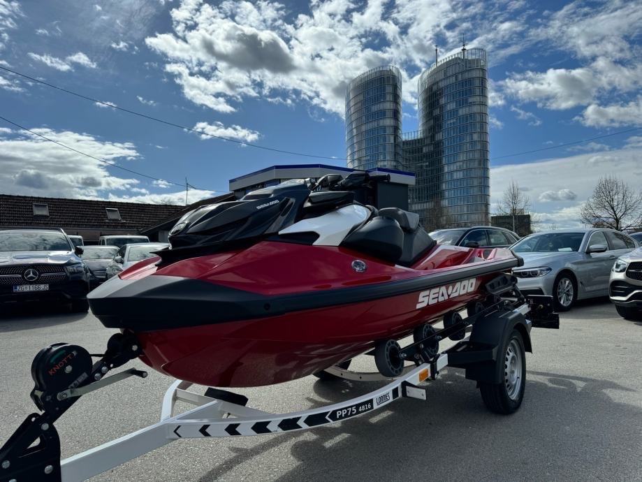 Sea doo Rxp-x 325rs*POTPUNO NOV!*FULL OPREMA**TECH PACKAGE!!*CARBON!**