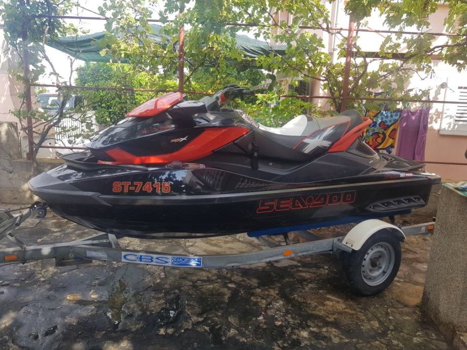 動画】Sea-Doo RXT-X aS 260RS RXT IS AS 260...+zimexdubai.com