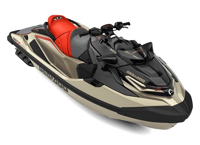 Sea-Doo RXT-X RS 325 (Tech Package), 2025. godište