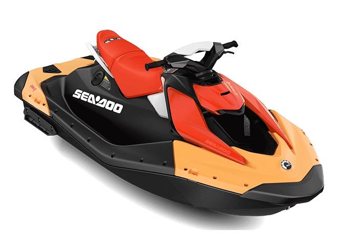 Sea-Doo Spark 2up 60 Base, 2025. godište