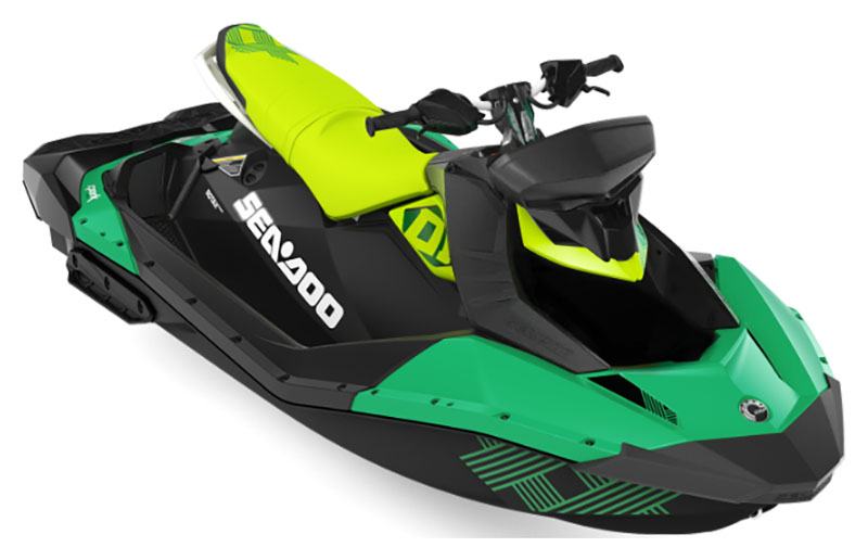 sea doo spark 3 up IBR trixx