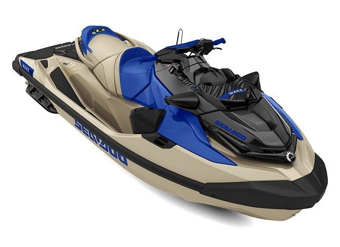 Sea-Doo WAKE PRO 230 iDF (Tech Package), 2025. godište