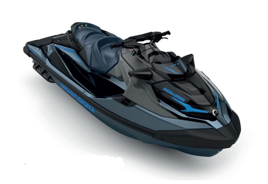 SEADOO 2025. GODINA GTX 170 iDF Blue Abyss / Gulfstream Blue