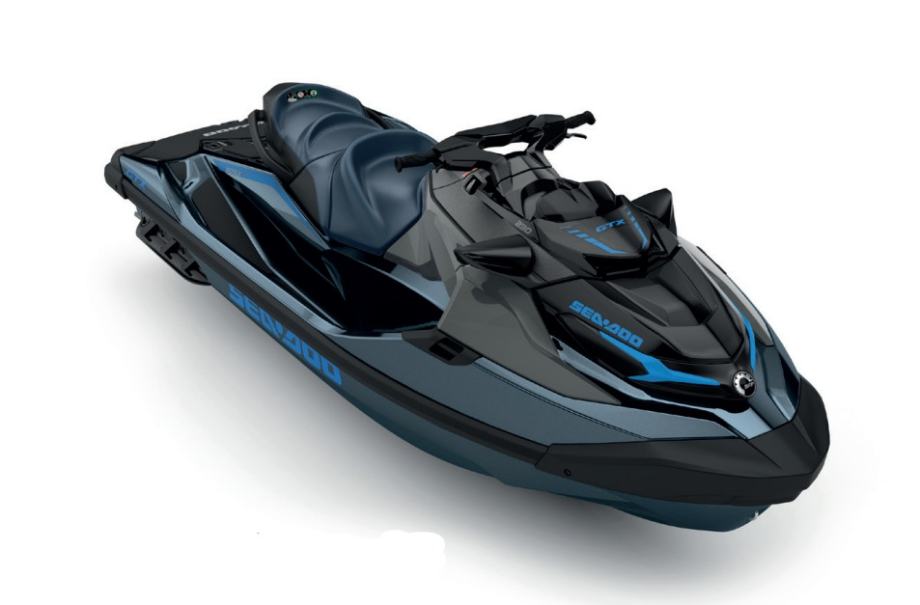 SEADOO 2025. GODINA GTX 230 iDF Blue Abyss / Gulfstream Blue