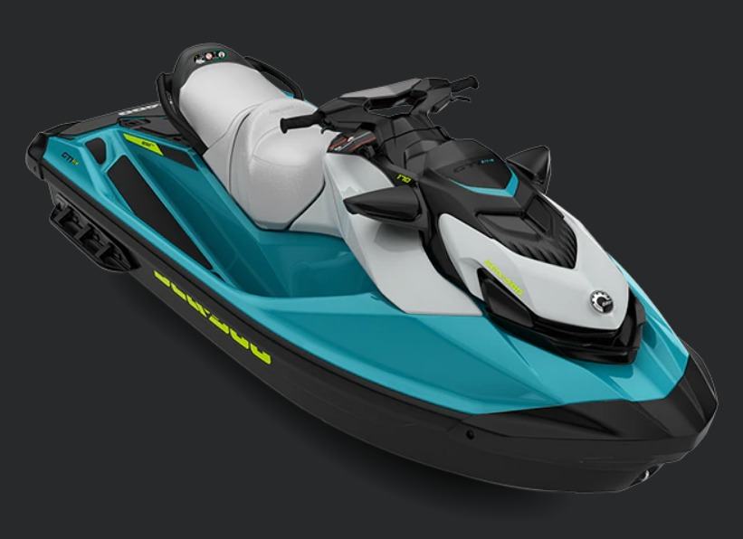 2025 Seadoo Gti Se 170