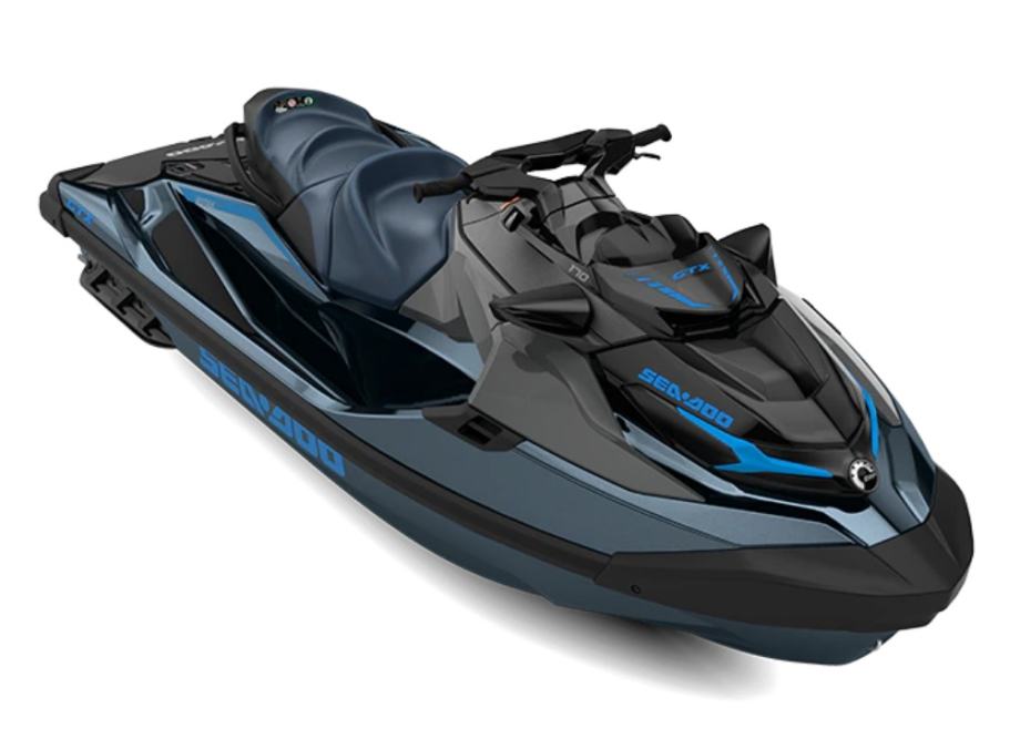 SEA-DOO 2024. god. GTX 170 iDF Blue Abyss/Gulfstream Blue