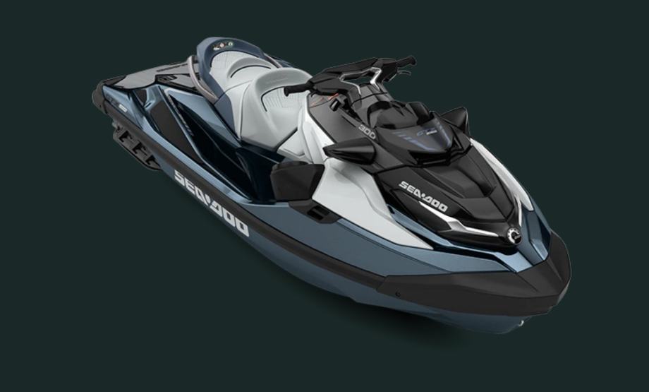 SEADOO GTX LTD 300 iDF (Tech Package) Blue Abyss 2024. GODINA