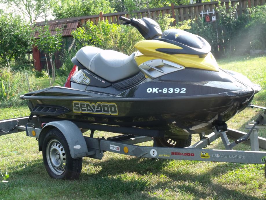 SEADOO RXP 215   2007g   5000€ FIX