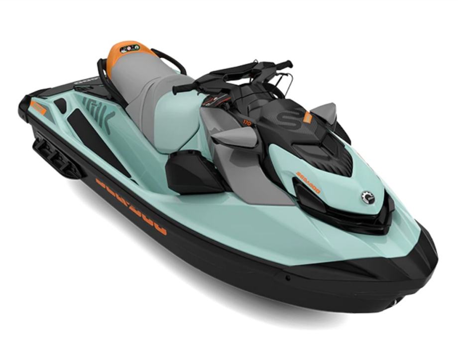 SEADOO 2024. god. WAKE PRO 230 iDF (Tech Package) Neo Mint