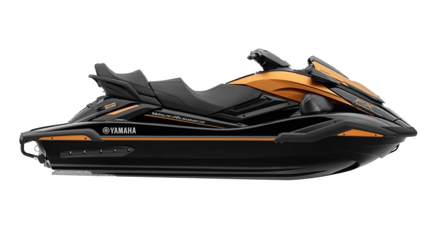 Yamaha FX Cruiser SVHO -audio 2024 AKCIJA