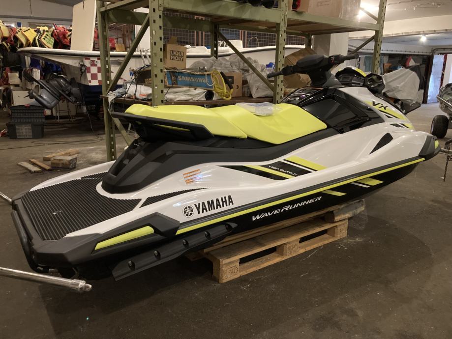 YAMAHA JET SKI VX 2021 god