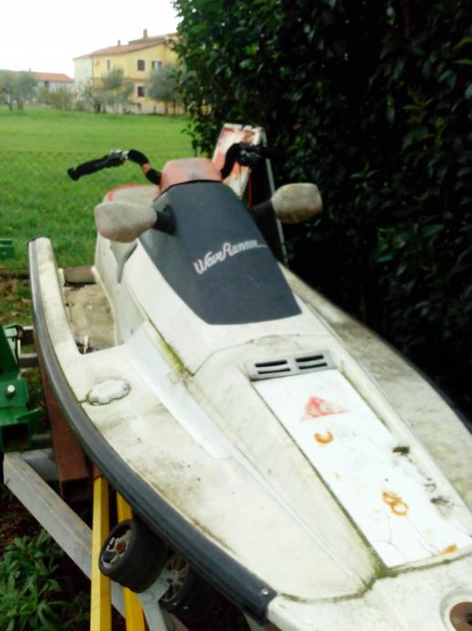 YAMAHA JET SKI WR 500