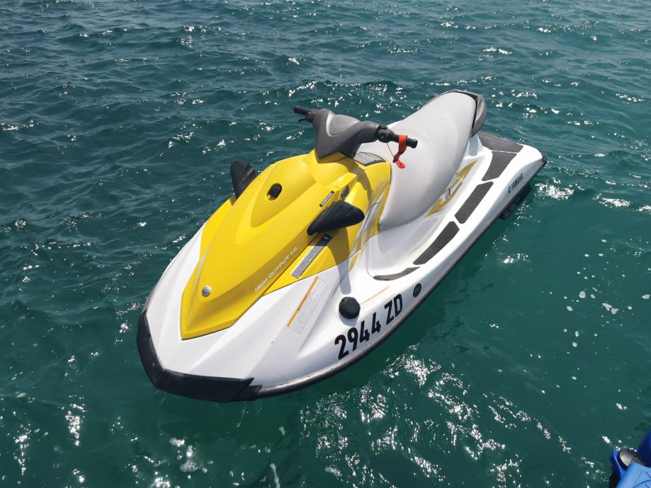 Jet ski Yamaha v1 (vx) 2016g.