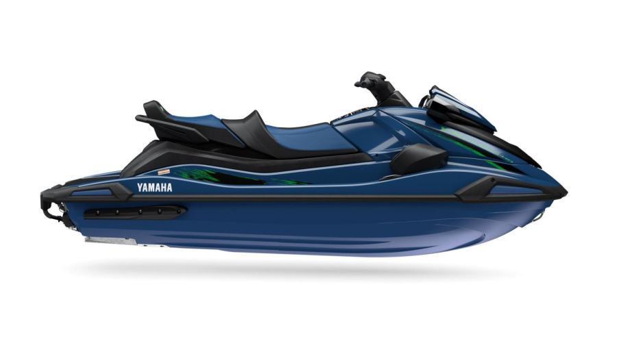 YAMAHA VX Cruiser HO 2025