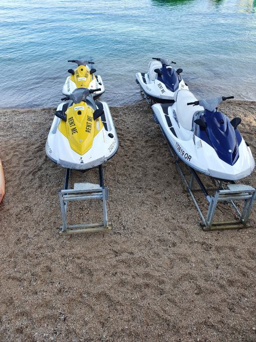 yamaha vx jet ski PRILIKA!!!