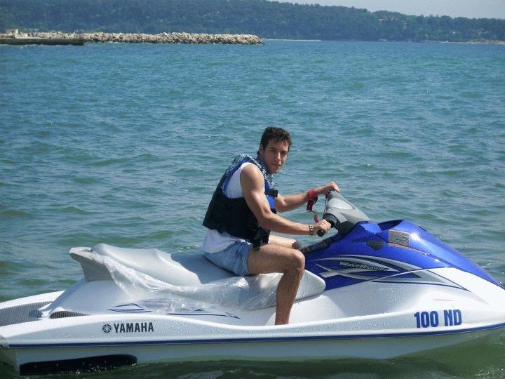 Yamaha VX SPORT