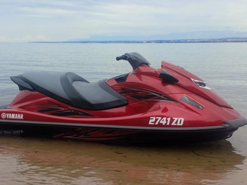 Yamaha VXR 180 HO