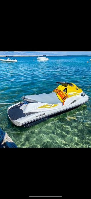 Yamaha WaveRunner V1