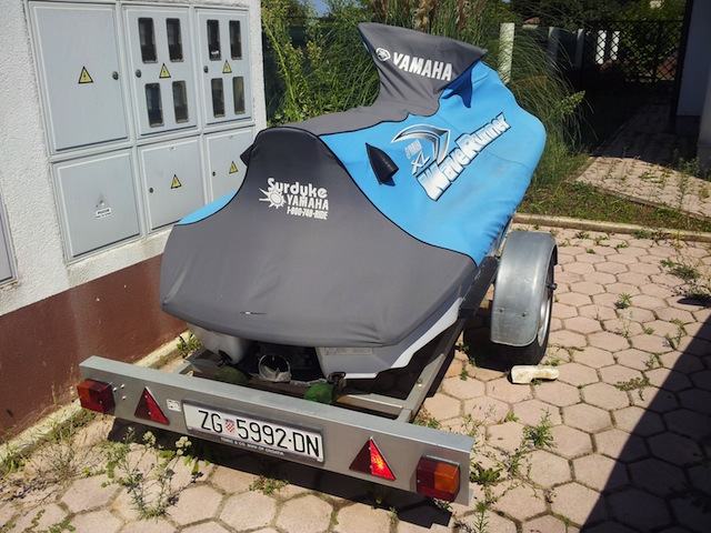 yamaha waverunner xl 700