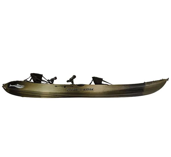 OCEAN KAYAK MALIBU TWO XL ANGLER BROWN CAMO