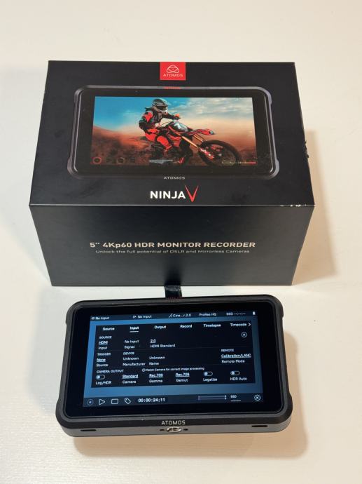 Atomos Ninja V